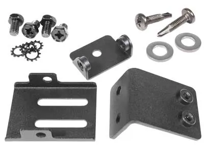 AXIXTECH HRZ6 Reguliuojamas Montavimo Pagrindas Švyturėliams - Universalus Tvirtinimo Laikiklis - Ledbarzibintai.lt