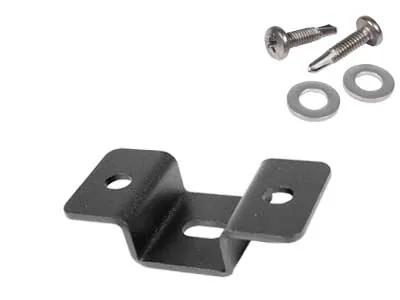 AXIXTECH HRZ6 Basic Clamp Base - Tvirtinimo pagrindas švyturėliams - Ledbarzibintai.lt