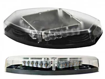 AXIXTECH LED Švyturėlių Panelė su 24 LED ECE R65