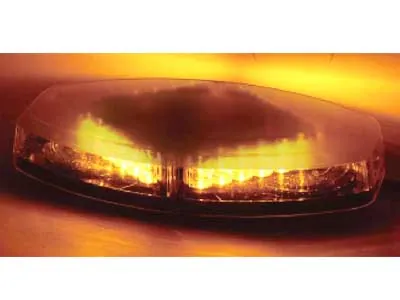 AXIXTECH LED Švyturėlių Panelė su 24 LED ECE R65 - Ledbarzibintai.lt
