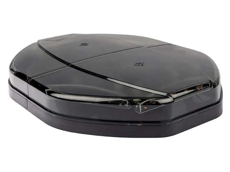 OPTIBEAM Dark Phantom 400 LED Švyturėlis | 36 LED | ECE R10, R65 patvirtintas | 10-30V | IP67 - Attēls 3