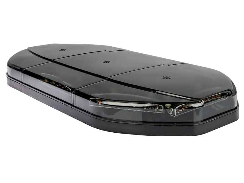 OPTIBEAM Dark Phantom 600 LED Švyturėlių Panelė su 60 LED - Attēls 3
