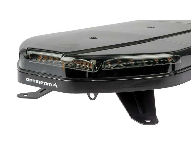 OPTIBEAM Dark Phantom 600 LED Švyturėlių Panelė su 60 LED - Attēls 4