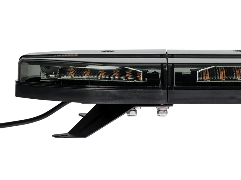 OPTIBEAM Dark Phantom 600 LED Švyturėlių Panelė su 60 LED - Attēls 5