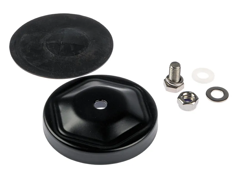 OPTIBEAM Dark Phantom 600 LED Švyturėlių Panelė su 60 LED - Attēls 9