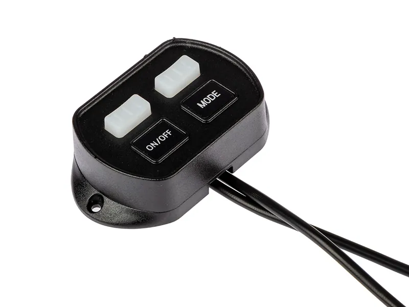 OPTIBEAM Dark Phantom 600 LED Švyturėlių Panelė su 60 LED - Attēls 10