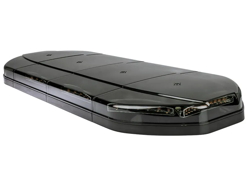 OPTIBEAM Dark Phantom 800 LED Švyturėlių Panelė su 72 LED - Attēls 3