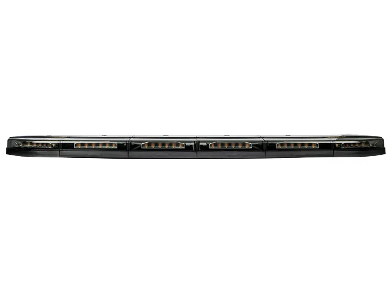 OPTIBEAM Dark Phantom LED Švyturėliai Panelė 1200mm su Nuotoliniu Valdymu - Attēls 2