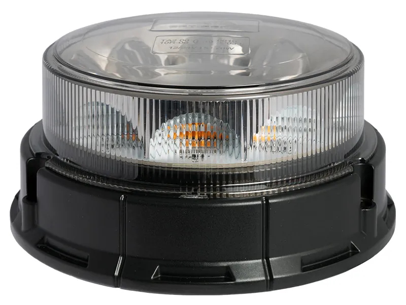 OPTIBEAM LED Švyturėlis DARK PHANTOM ECE R65 IP67 Automatinis - Attēls 2
