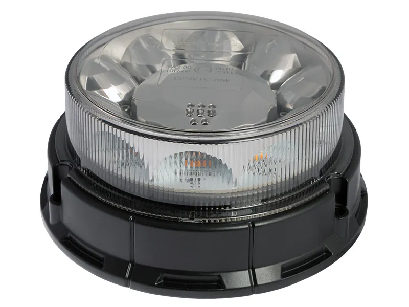 OPTIBEAM LED Švyturėlis DARK PHANTOM ECE R65 IP67 Automatinis - Attēls 3