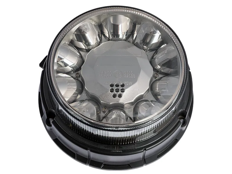 OPTIBEAM LED Švyturėlis DARK PHANTOM ECE R65 IP67 Automatinis - Attēls 4