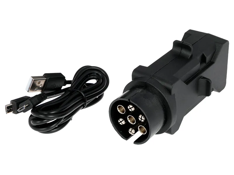 OPTIBEAM Dark Phantom Belaidis LED Galinių Žibintų Komplektas su 7-pin Jungtimi - 12-24V, IP67 - Attēls 8