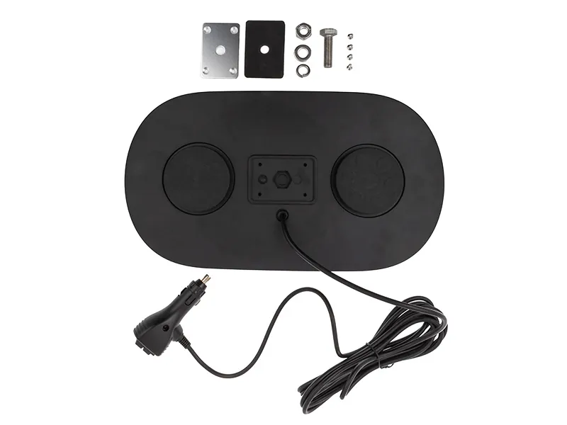 TruckVision LED Švyturėlis Mini Light Bar su ECE R65 Sertifikatu - Attēls 5
