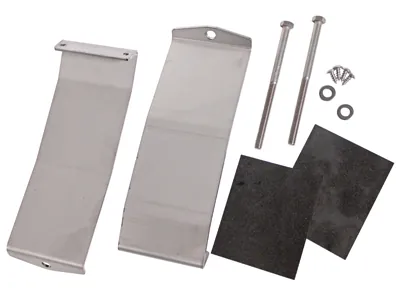 VW T5 Montavimo komplektas švyturėlių skydeliui, metalinis tvirtinimas
