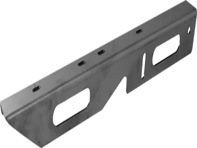 Scania Švyturėlių Tvirtinimo Rinkinys - Specialus Turėklų Laikiklis Scania Sunkvežimiams