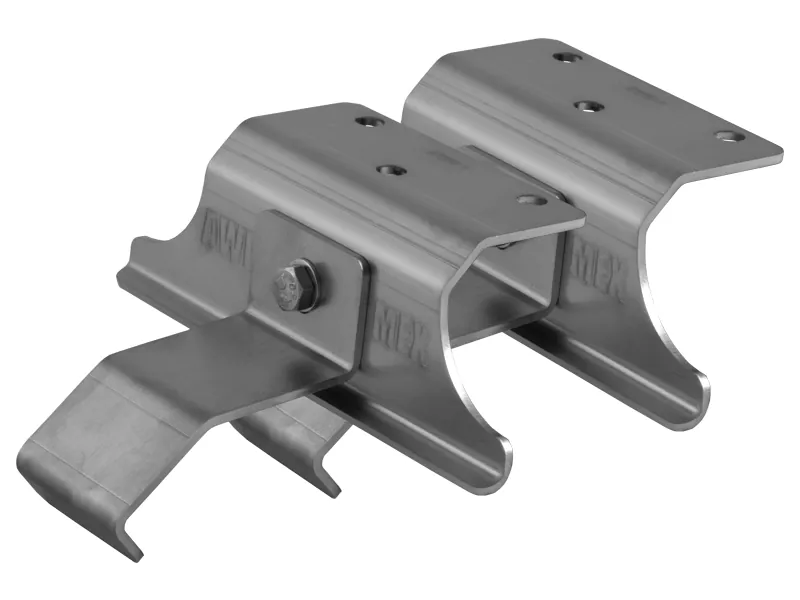 Montavimo komplektas Ford Ranger 2012+ automobiliams - universalus švyturėlių tvirtinimo sprendimas