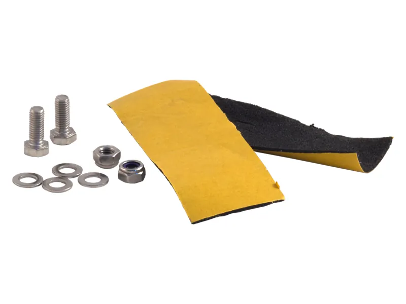 Montavimo komplektas Ford Ranger 2012+ automobiliams - universalus švyturėlių tvirtinimo sprendimas - Attēls 2