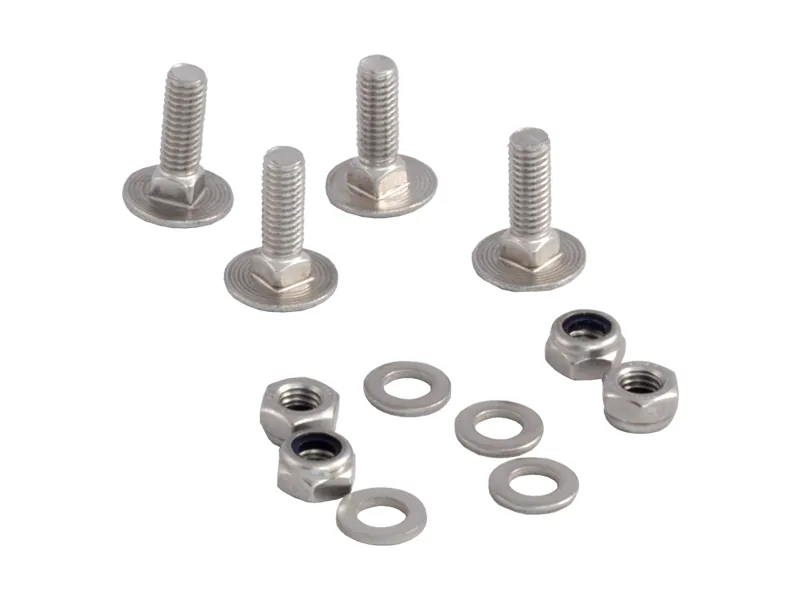 Montavimo rinkinys MB X-class, Nissan Navara, Renault Alaskan švyturėliams - tvirtinimo komplektas - Attēls 2