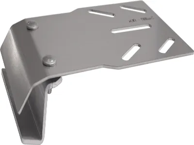 Montavimo komplektas Isuzu D-Max 2015+ modeliams su bėgiais - Švyturėlių tvirtinimo sistema