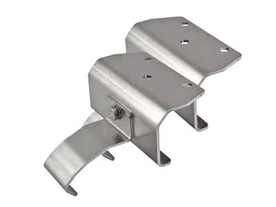 Toyota Hilux (2015+) Švyturėlių Montavimo Komplektas - Tvirtinimo Rinkinys Panelėms