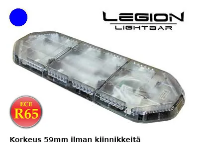 AXIXTECH LEGION LED Švyturėlių Panelė 96 LED IP67 ECE R65 - Ledbarzibintai.lt