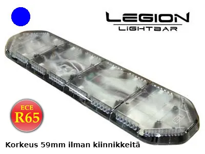 AXIXTECH LED Švyturėlių Panelė ECE R65 Class 2 120 LED - Ledbarzibintai.lt