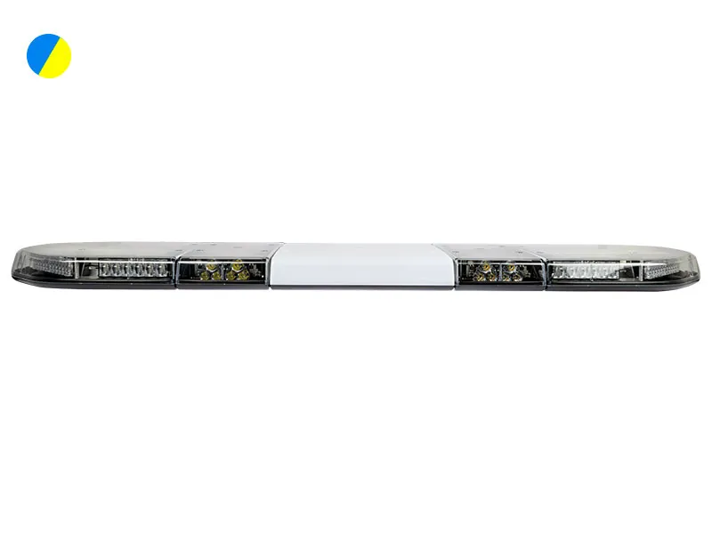 NAN LED Švyturėlių Juosta su Dviguba Spalvų Sistema ECE R65 - Attēls 4