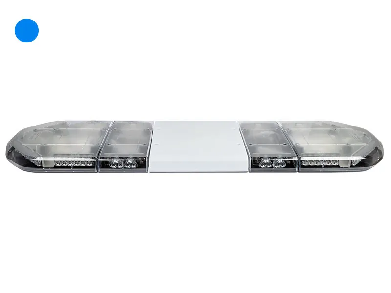 AXIXTECH LED Švyturėlių Juosta su Alėjos ir Priekinėmis Šviesomis ECE R65 - Attēls 3