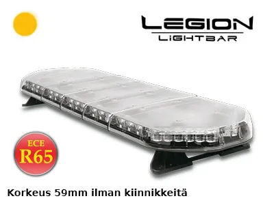 AXIXTECH LED Švyturėlių Panelė ECE R65 Class 1 su 8 Programomis - Ledbarzibintai.lt