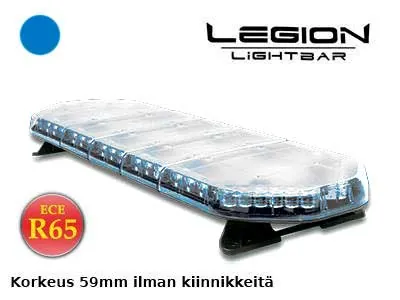 AXIXTECH LED Švyturėlių Panelė ECE R65 Class 1 su 12x3-LED ir 4x6-LED Moduliais - Ledbarzibintai.lt