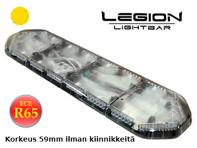 AXIXTECH LED Švyturėlių Panelė ECE R65 132 LED Gintarinė - Ledbarzibintai.lt
