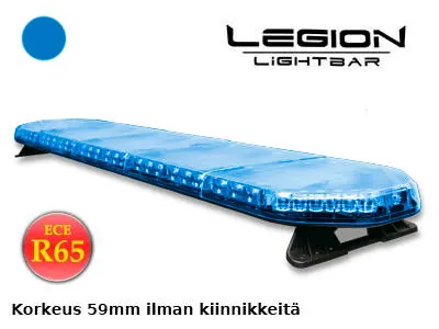 AXIXTECH LED Švyturėlių Panelė su 16x3 ir 4x6 LED Moduliais ECE R65 - Ledbarzibintai.lt
