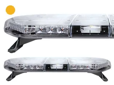 AXIXTECH LED Švyturėlių Panelė ECE R65 Class 1 Gintarinės Spalvos