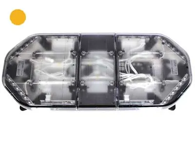 AXIXTECH LED Švyturėlių Panelė ECE R65 Class 1 Gintarinės Spalvos - Ledbarzibintai.lt