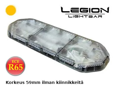 AXIXTECH LEGION LED Švyturėlių Panelė ECE R65 Klasė 1 - Ledbarzibintai.lt
