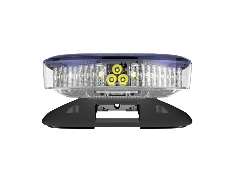 AXIXTECH LED Švyturėlių Juosta su Garsiakalbiu IP65 120dB - Attēls 2