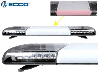 ECCO LED Švyturėlių Panelė R65 Class I su ICE Optika 12-24V - Ledbarzibintai.lt