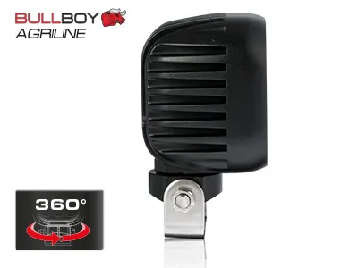 BULLBOY AGRILINE LED Darbo Žibintas OSRAM 4330lm IP68 - Attēls 3