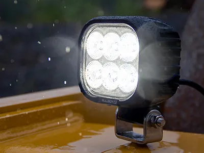 BULLBOY AGRILINE LED Darbo Žibintas OSRAM 4330lm IP68 - Attēls 6