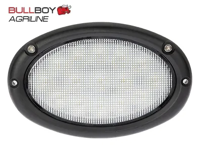 BULLBOY AGRILINE LED Darbo Žibintas Traktoriams 2710lm IP6K9K - Attēls 2