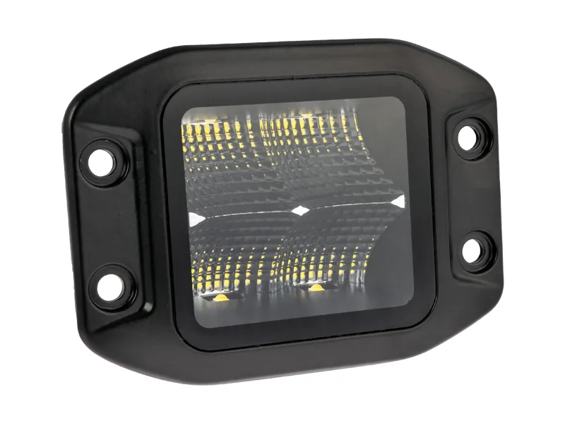 BULLBOY LED Darbo Žibintas Įleidžiamas 4800lm IP67 - Ledbarzibintai.lt