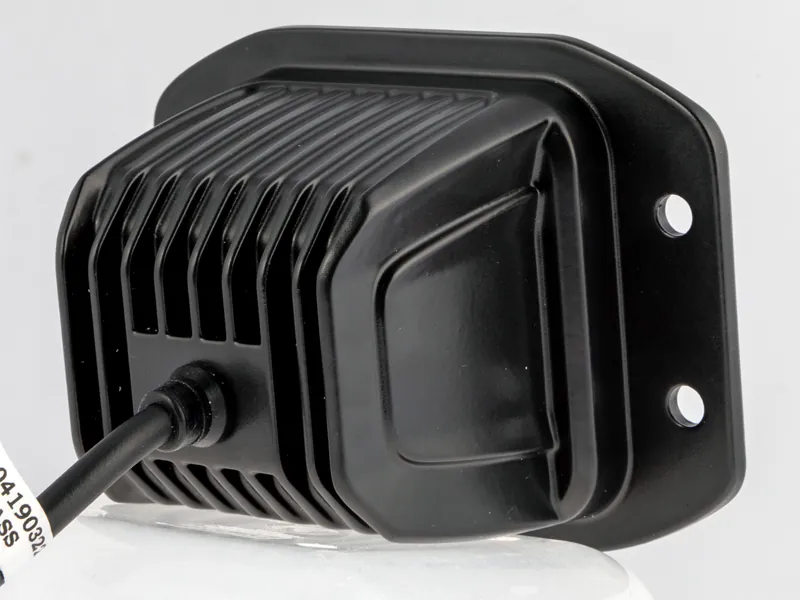 BULLBOY LED Darbo Žibintas Įleidžiamas 4800lm IP67 - Attēls 3