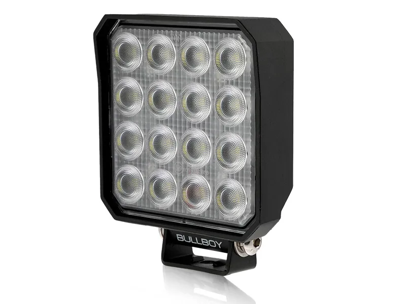 BULLBOY LED Darbo Žibintas 3010lm IP67 Pramoninis - Attēls 2