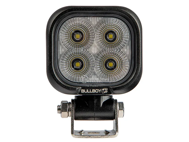 BULLBOY AGRILINE LED Darbo Žibintas 3200lm Su Pasukamu Laikikliu - Attēls 2