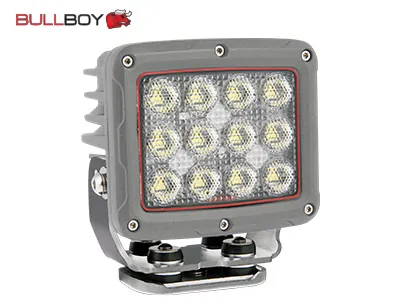 BULLBOY LED Darbinis Žibintas OSRAM P8 13654lm IP69K - Ledbarzibintai.lt