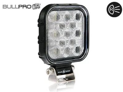 BULLPRO LED Darbo Žibintas 1284lm IP68 Su DT Jungtimi