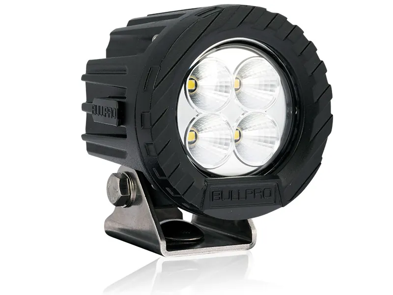 BULLPRO LED Darbo Žibintas OSRAM 2100lm IP68 ADR - Ledbarzibintai.lt
