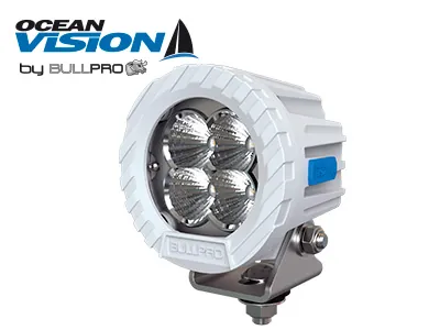 OCEAN VISION LED Darbo Žibintas OSRAM 2100lm IP68 ADR - Ledbarzibintai.lt