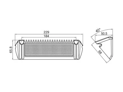 BULLBOY LED Darbinis Žibintas Scene Light 1500lm IP67 - Attēls 2
