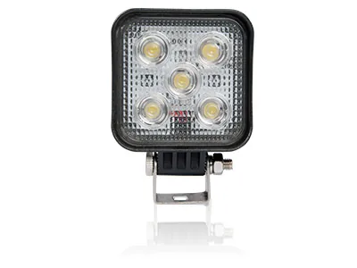 NAN LED Darbo Žibintas 800lm IP67 Profesionaliam Naudojimui - Ledbarzibintai.lt